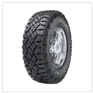 255/70 18 116QXL WRANGLER DURATRAC LR  (m+s) GOODYEAR