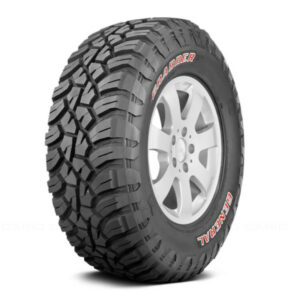 235/85R16 120/116Q LRE FR GRABBER X3 10PR GENERAL