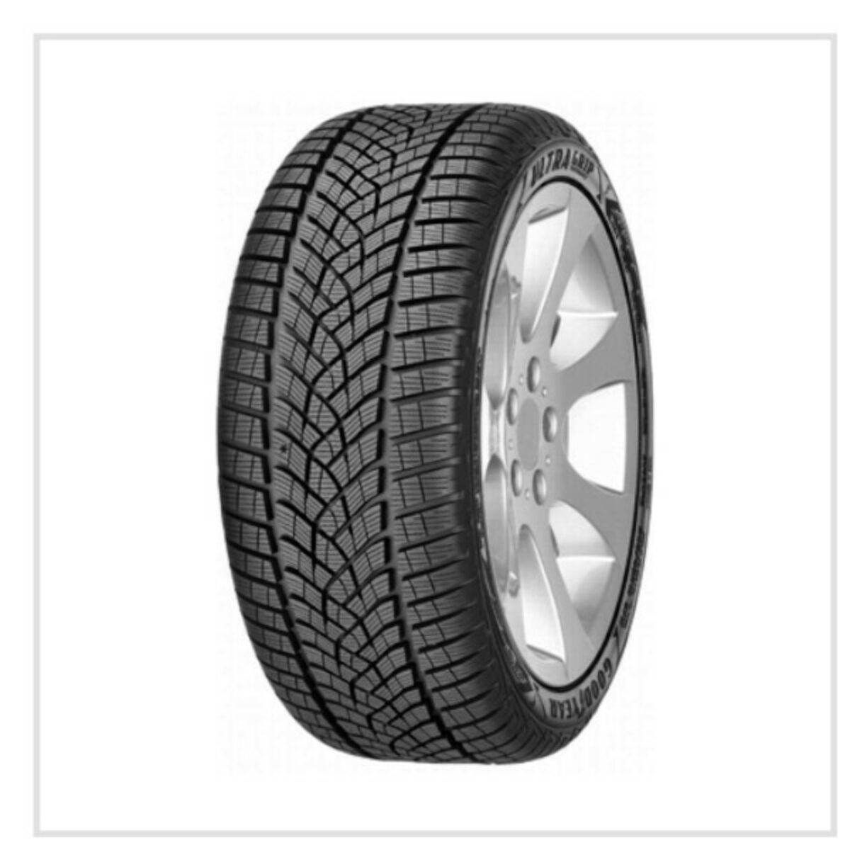 Goodyear PNEUMATICI USATI Goodyear Ultragrip 225/60 R17 108V Invernali 