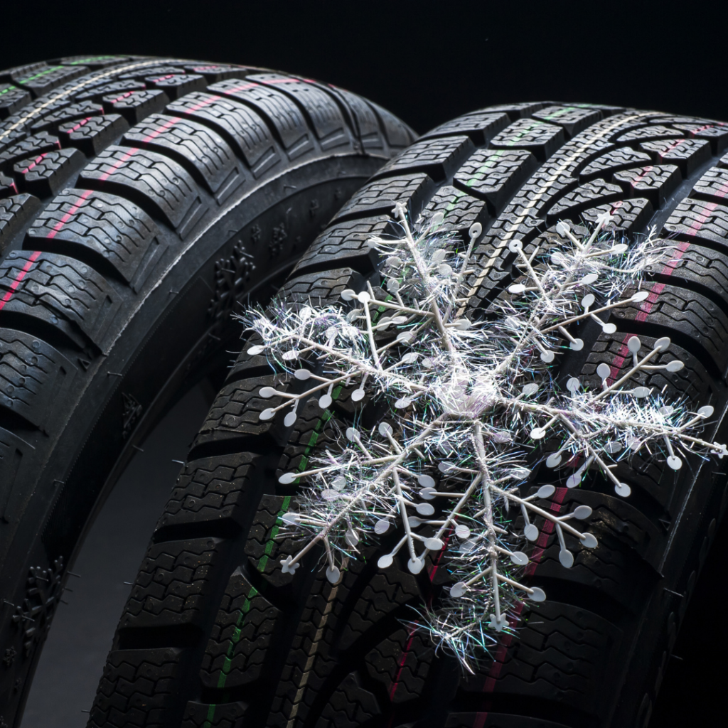 Come si riconoscono gli pneumatici invernali?