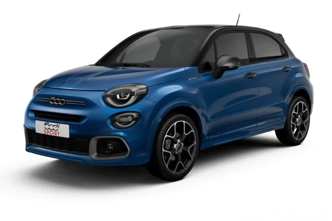 Fiat 500x