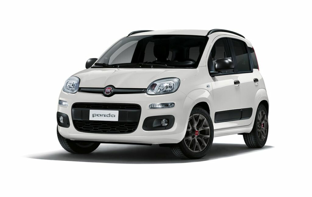 Fiat panda