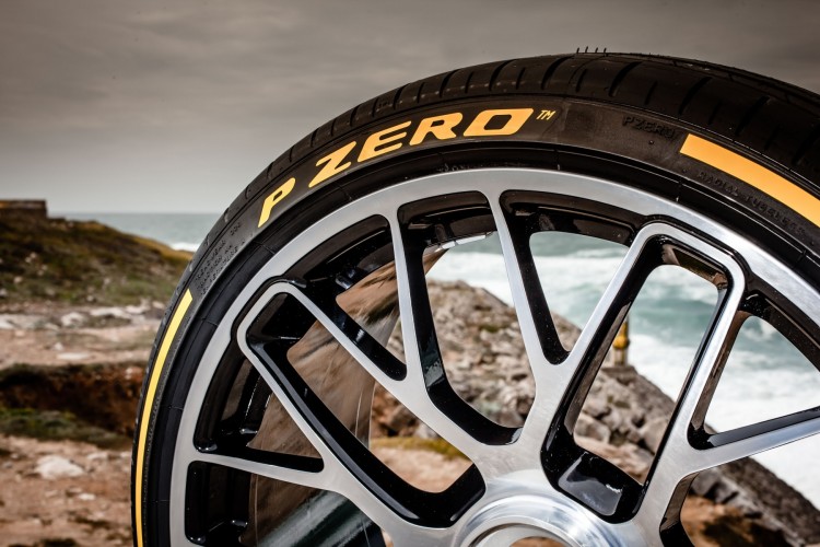 Pirelli Pzero