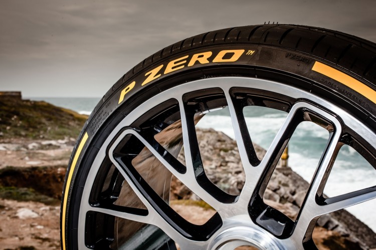 pirelli pzero articolo