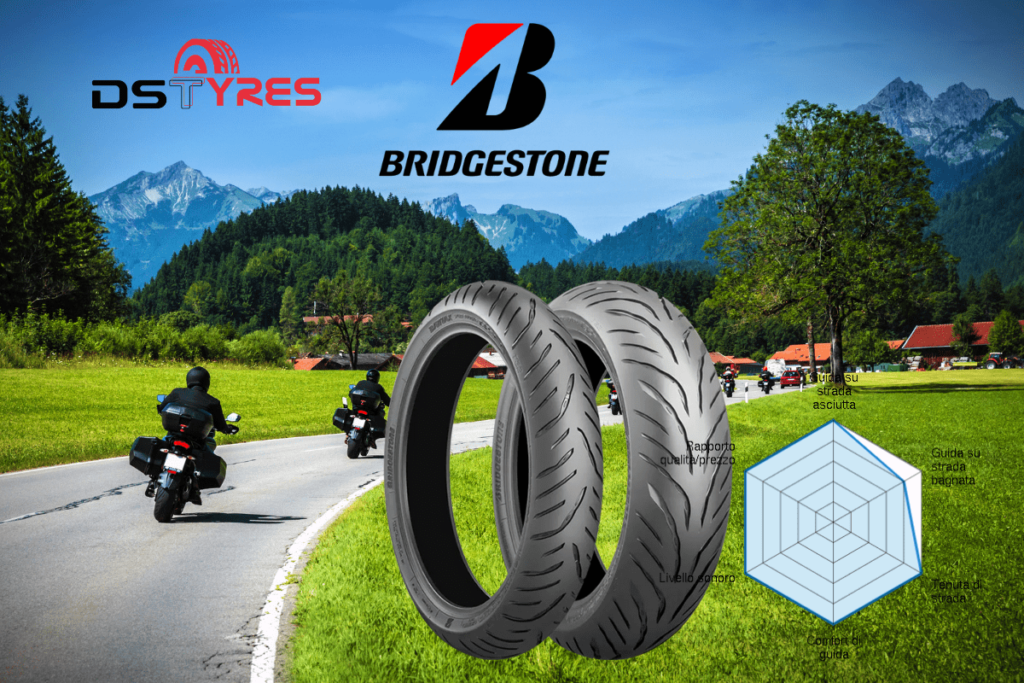 Bridgestone Battlax T31 – Il pneumatico sportivo-turistico