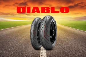 Pirelli Diablo Rosso III