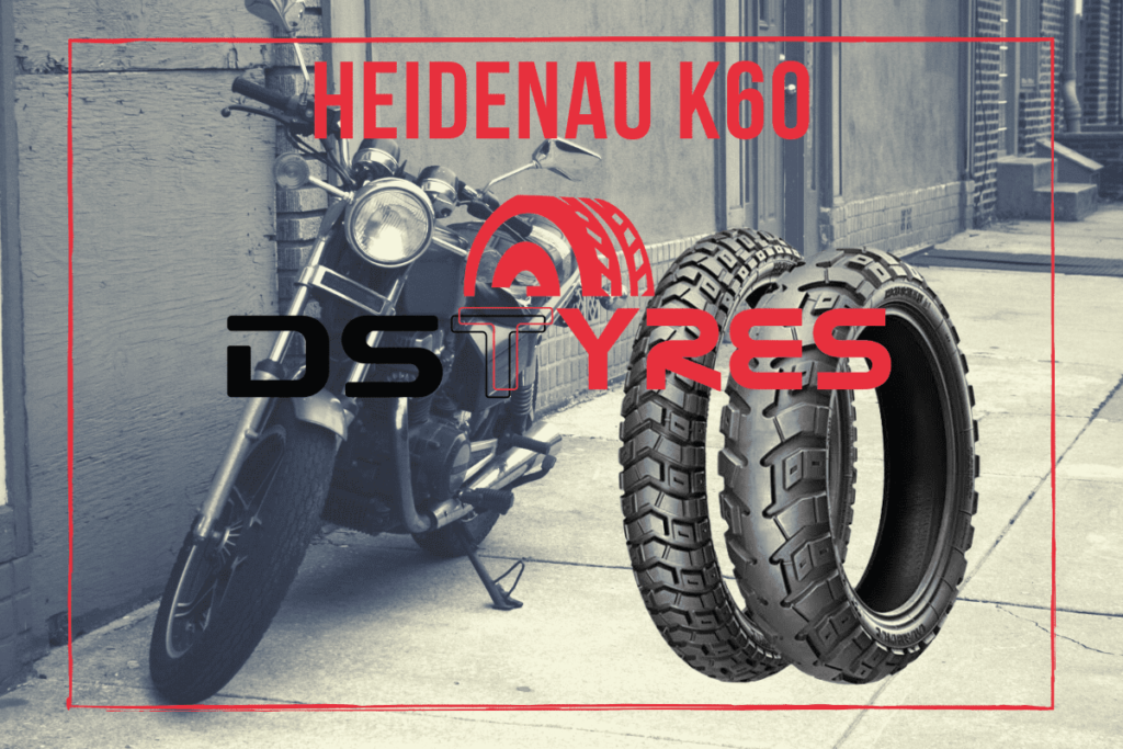 Heidenau K60 – Testati si Strada