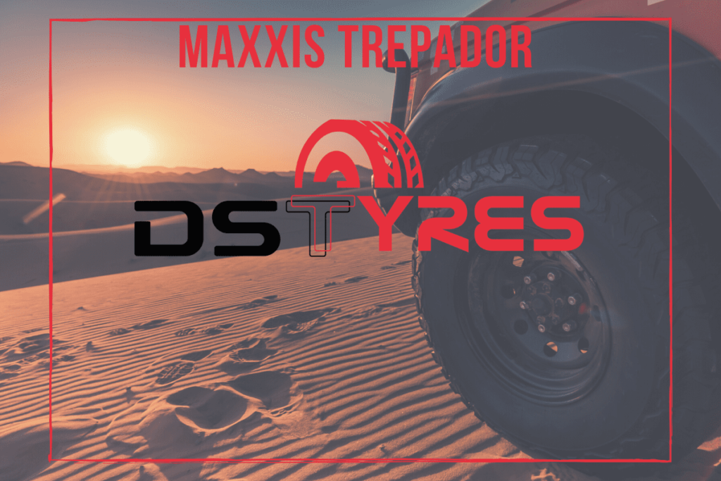 Maxxis Trepador – 205/70r15