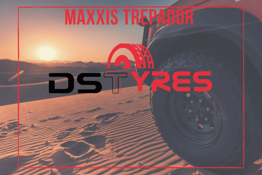 Maxxis Trepador