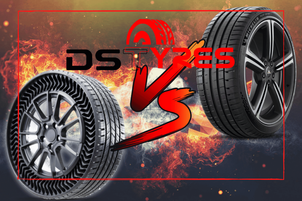 Pneumatici Airless Michelin – Passato vs Futuro