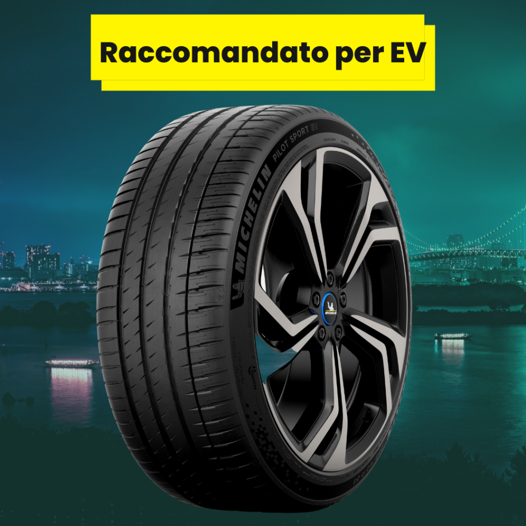 Michelin Pilot Sport EV
