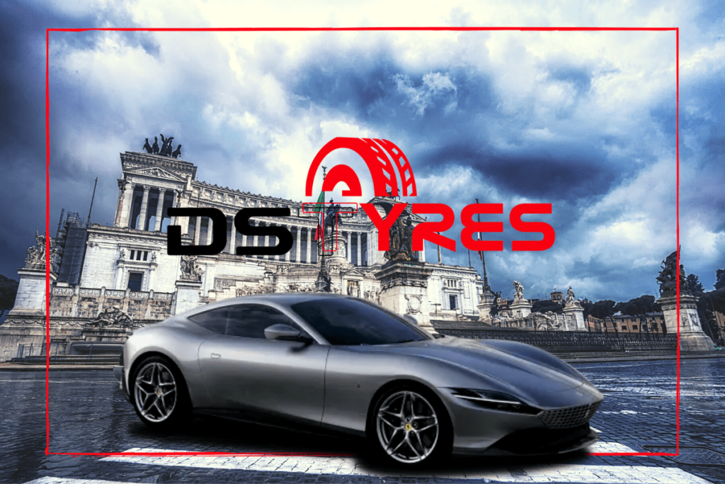Ferrari Roma 2022 – Un icona del Made in Italy