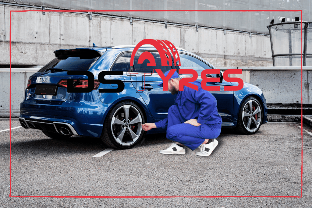Pressione gomme Audi A3