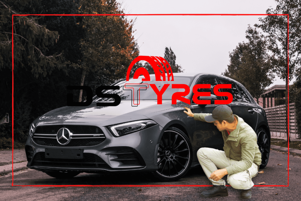 Pressione pneumatici Mercedes Classe a