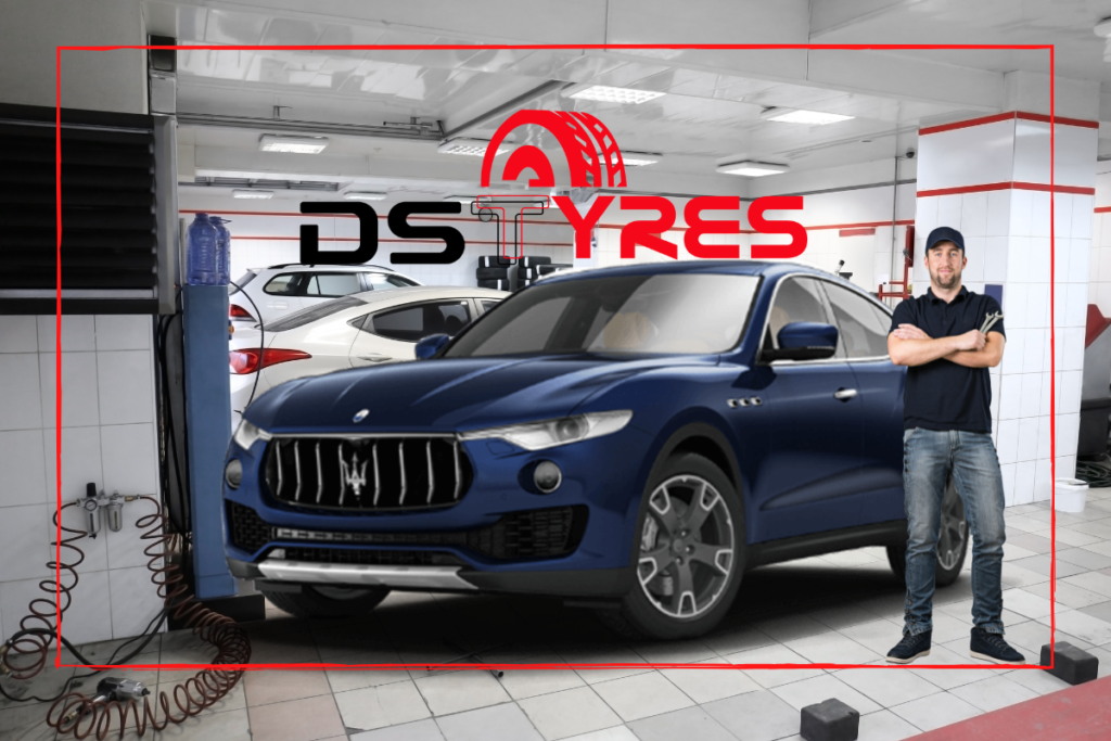 Pressione pneumatici Maserati Levante