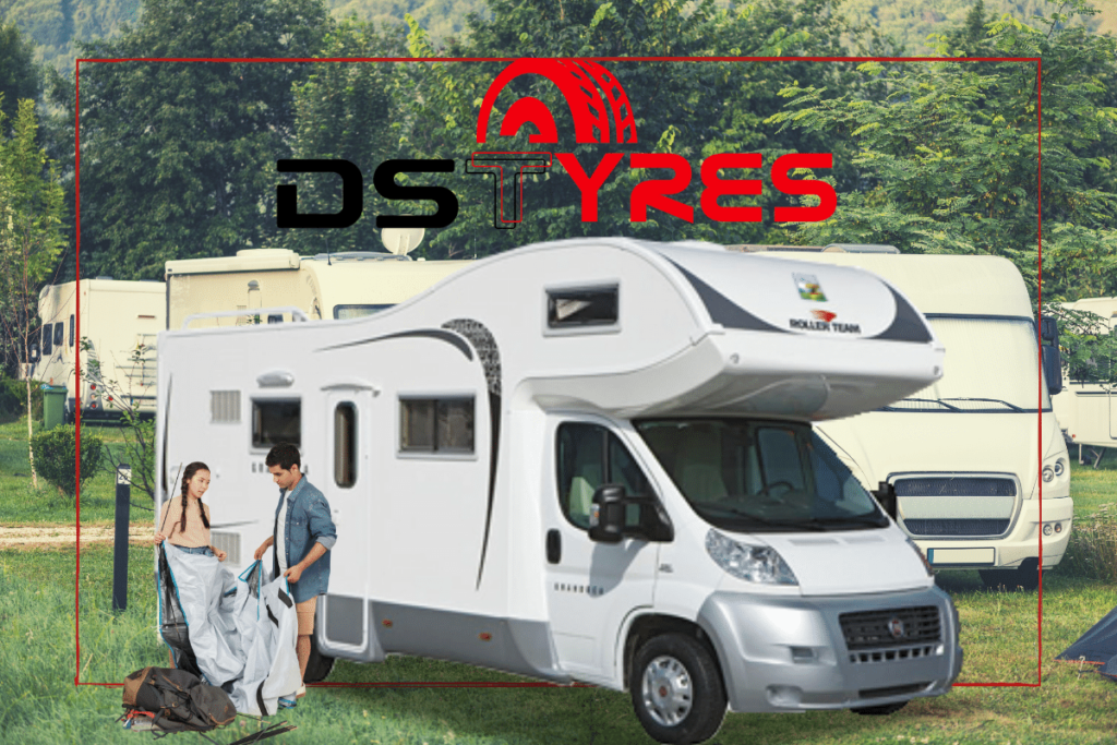 Pressione gomme camper Ducato