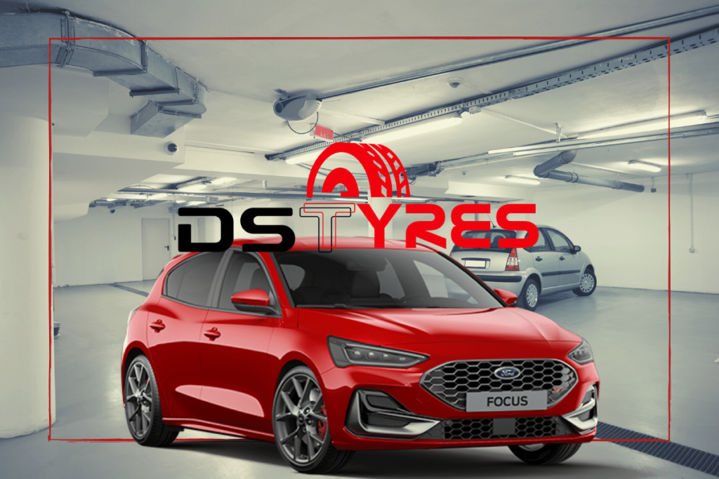 Pressione gomme Ford Focus