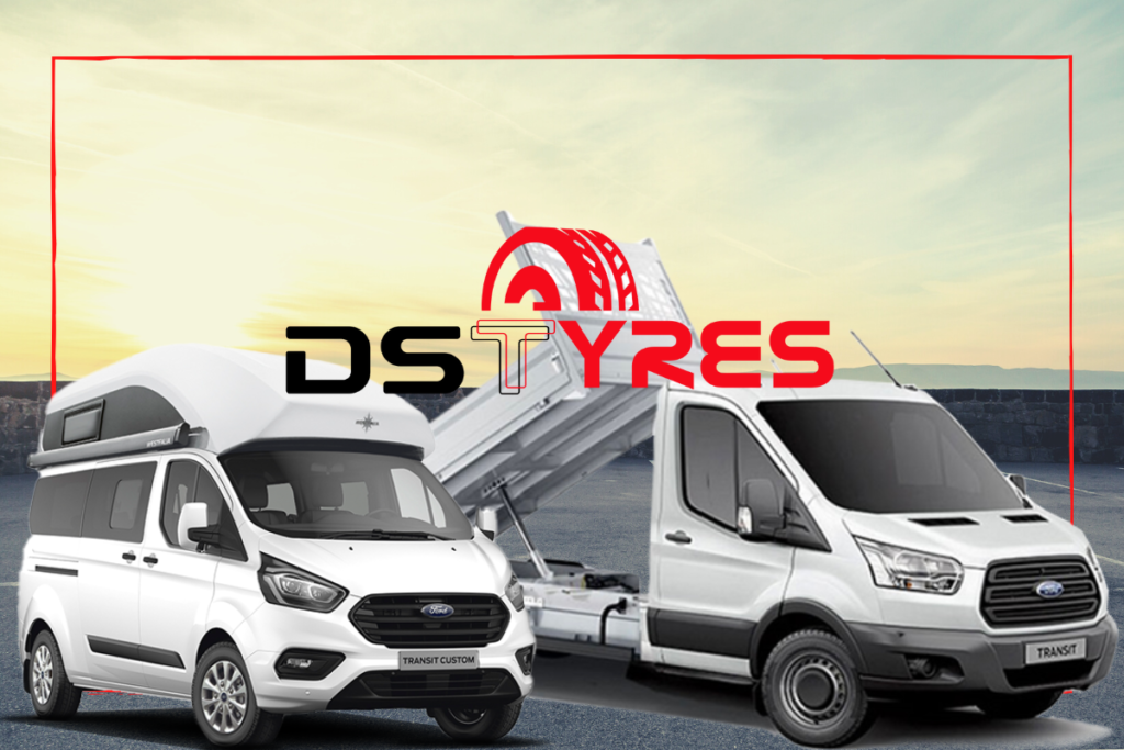 Pressione gomme Ford Transit