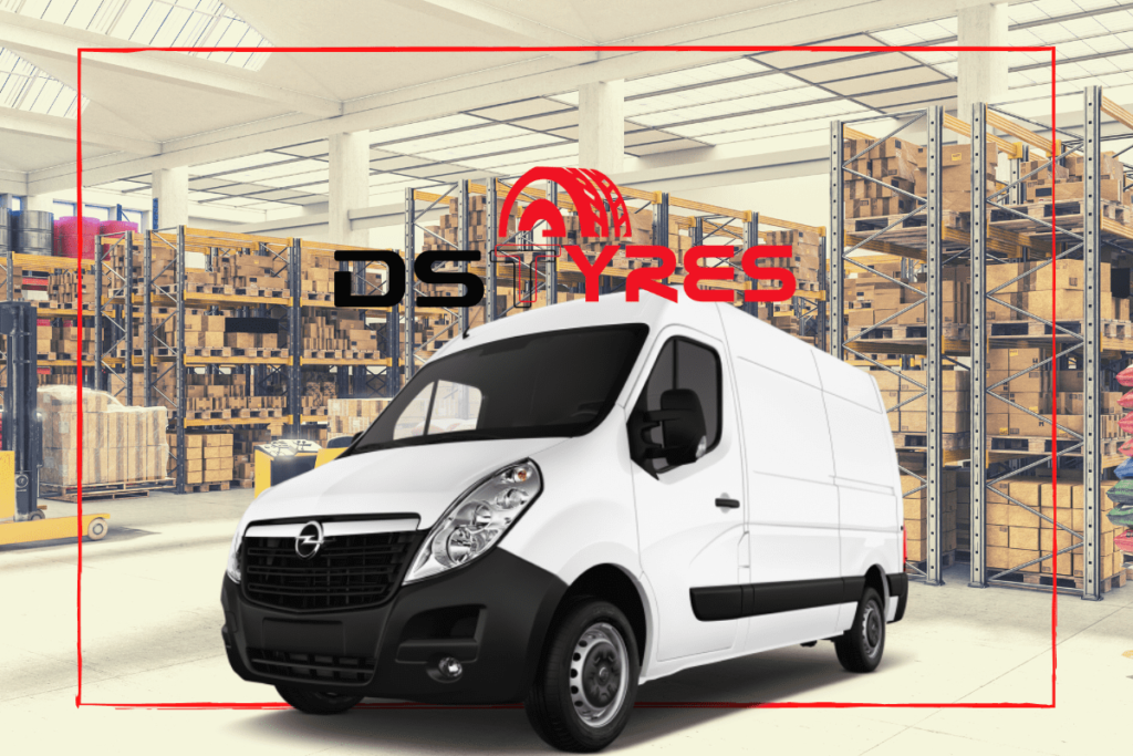 Pressione gomme Opel Movano