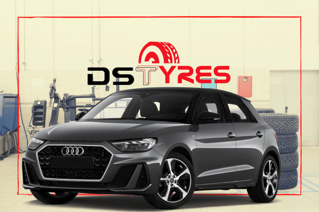 Pressione gomme Audi A1