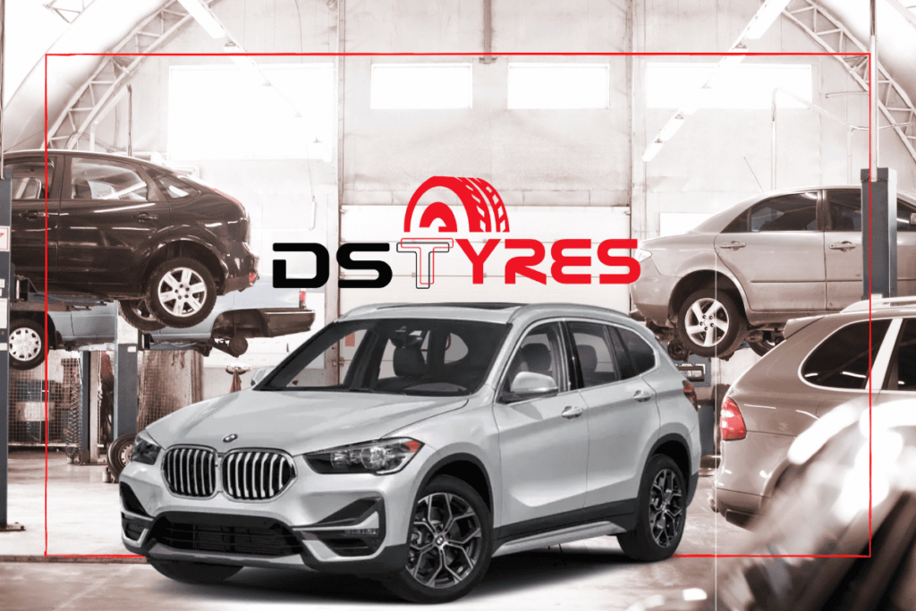 Pressione Pneumatici BMW X1