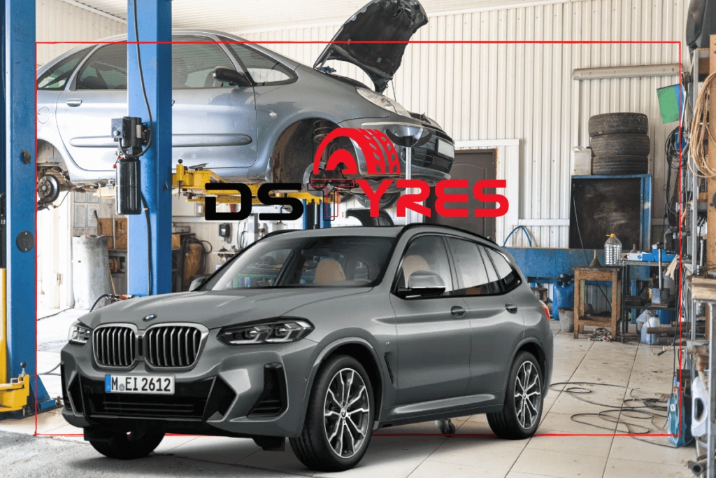 Pressione Gomme BMW X3