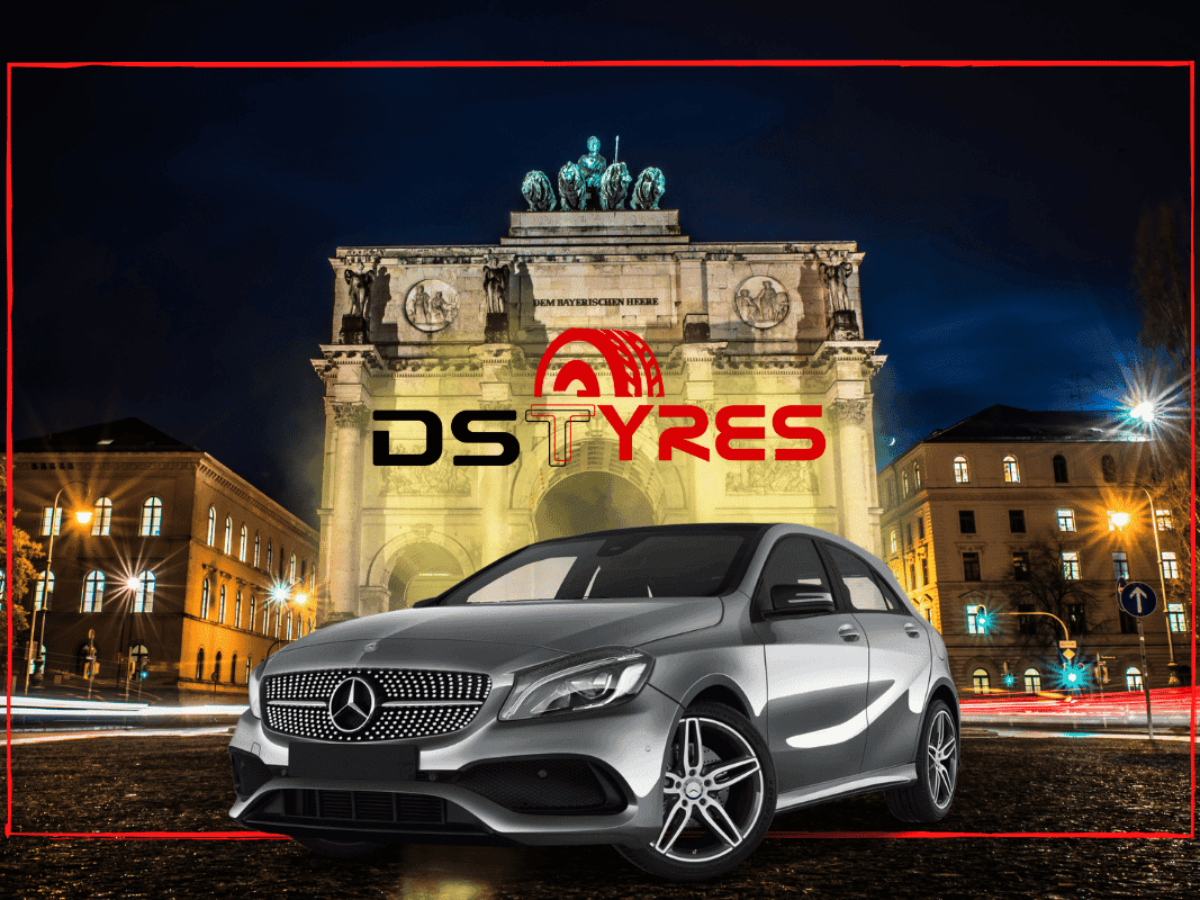 Le migliori 5 gomme per Mercedes Classe A - DSTyres