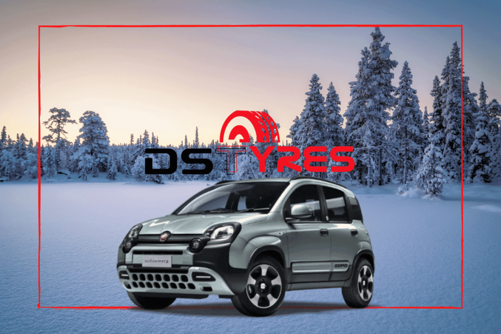 Le 5 migliori gomme invernali per Fiat Panda