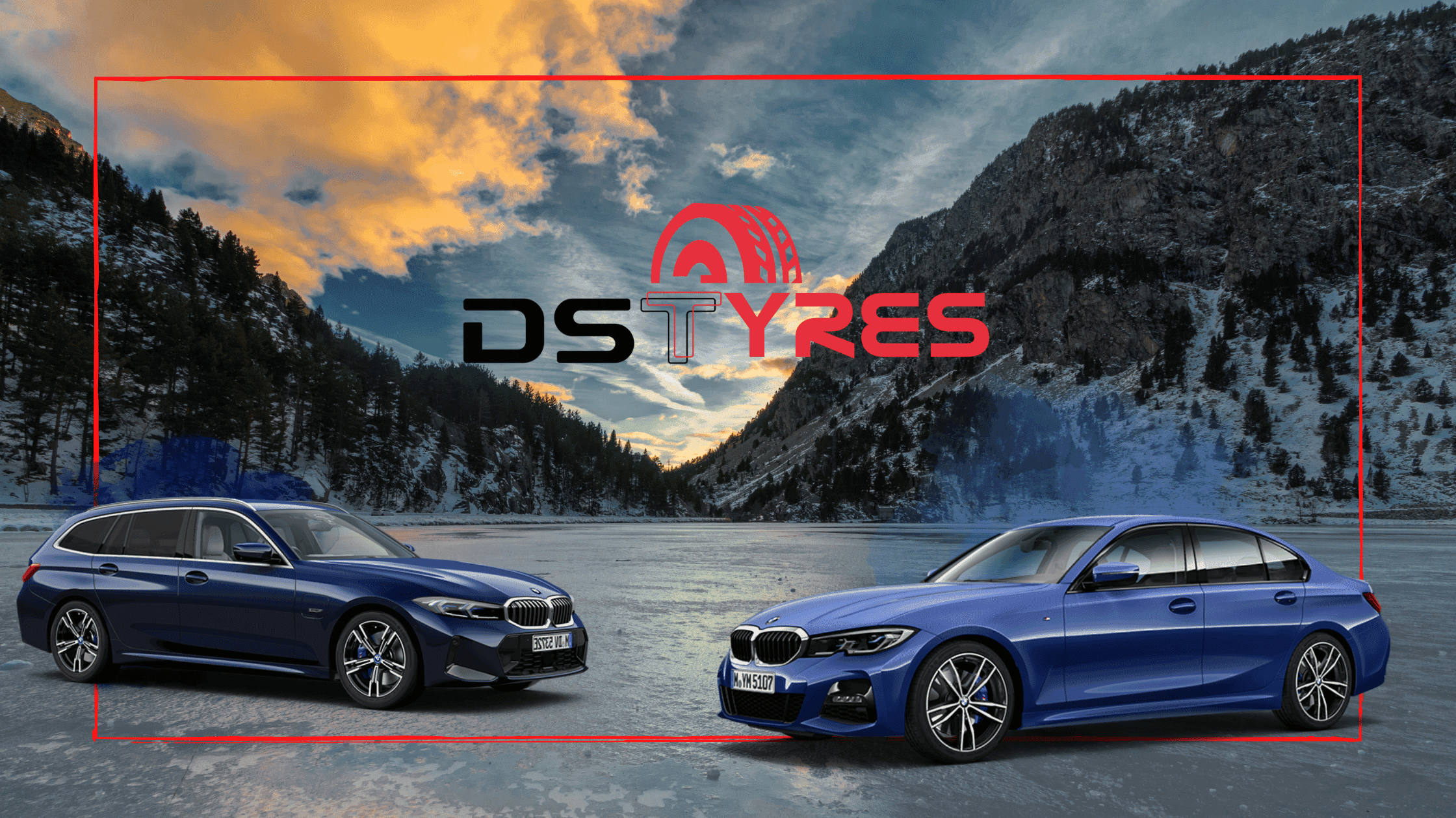 Nuova BMW Serie 3 2023 - La linea sottile tra sportività ed eleganza -  DSTyres