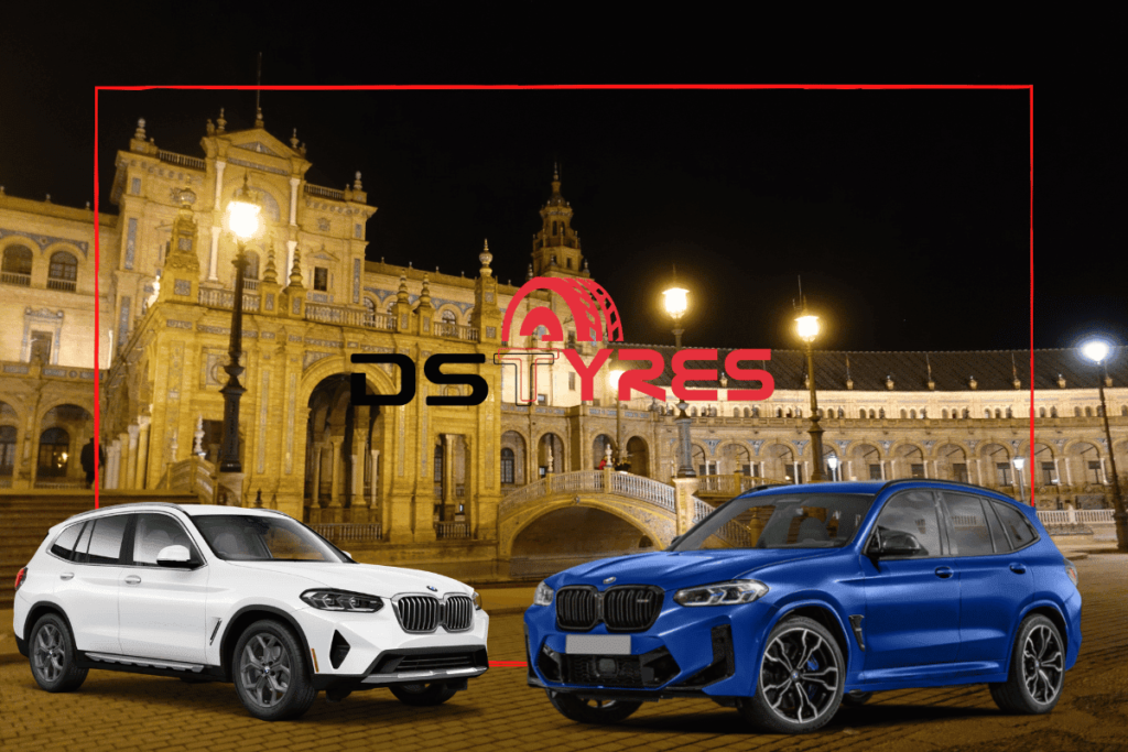Nuova BMW X3 2023 – Il SUV compatto che cercavi