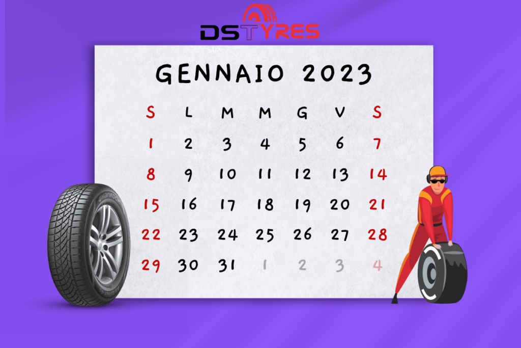 Offerte pneumatici gennaio 2023