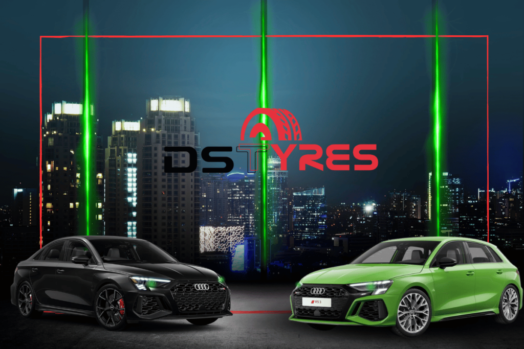Nuova Audi RS3 2023 – Una vera auto sportiva