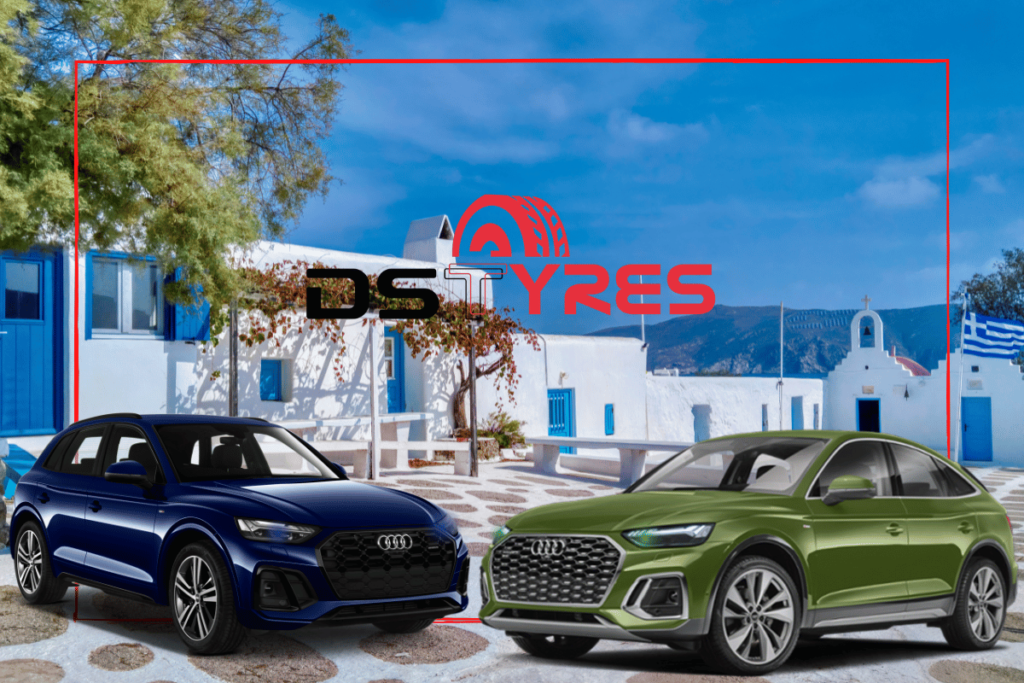 Nuova Audi Q5 2023 – Un SUV dal design unico