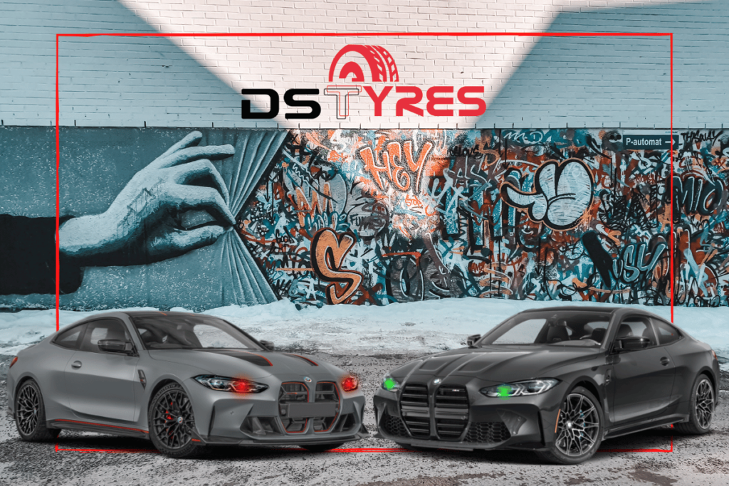 Nuova BMW M4 2023 – Un nuovo inizio