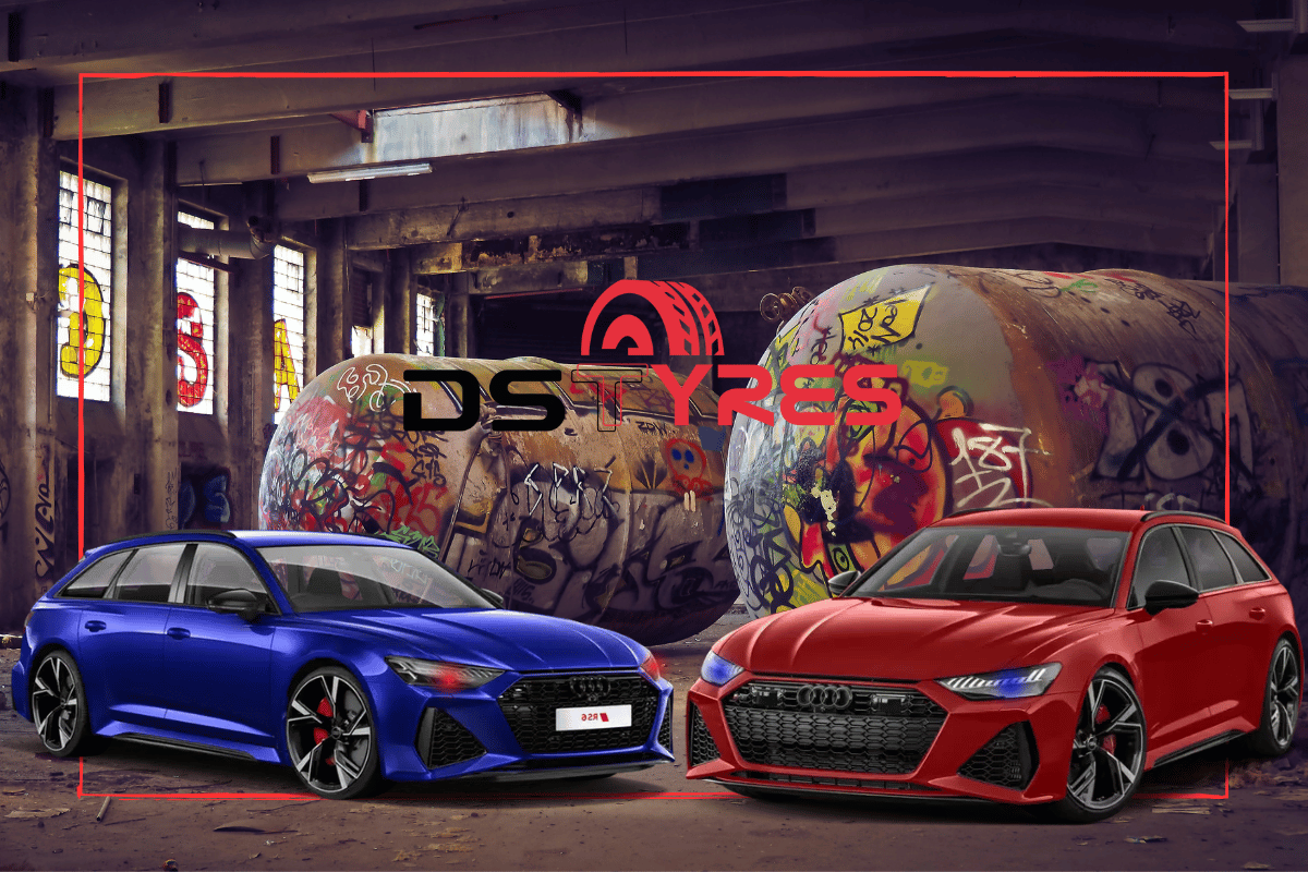 Nuova Audi RS6 2023 – Avete detto 305 km/h? - DSTyres