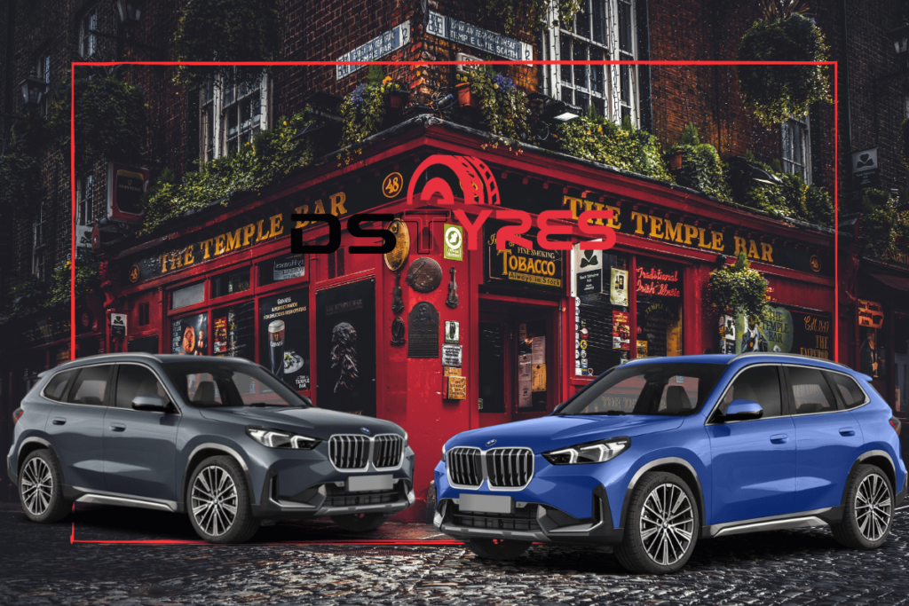 BMW X1 2023: Un mix perfetto di efficienza e stile