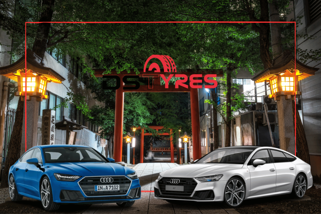 Nuova Audi A7 2023 – Tutta la cura dei dettagli