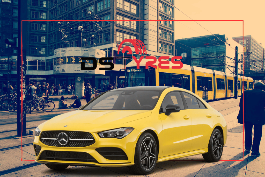 Mercedes- Benz CLA 2023: design ed eleganza si sfiorano