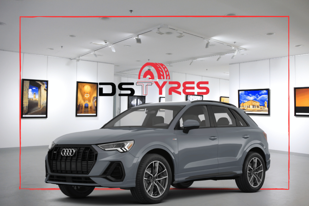 Audi Q3 2023: La Perfetta Fusione tra Arte e Tecnologia