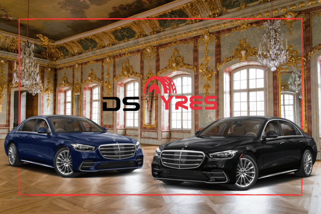 Mercedes-Benz Classe S 2023- Il futuro del lusso automobilistico
