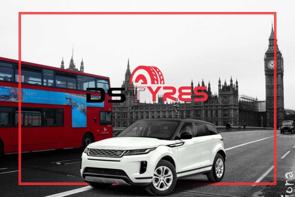 Range Rover Evoque 2023: L’unione tra Eleganza e Potenza