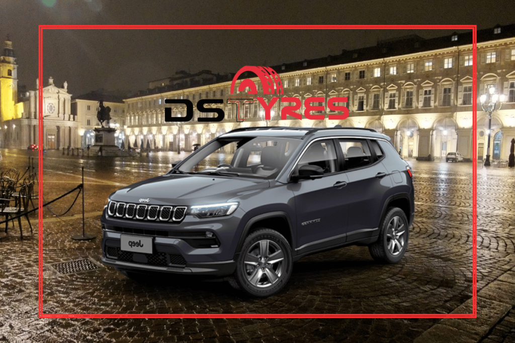Jeep Compass 2023: Il Crossover Urbano più venduto al Mondo