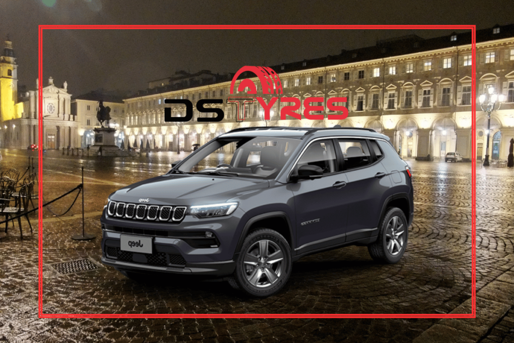 jeep compass 2023