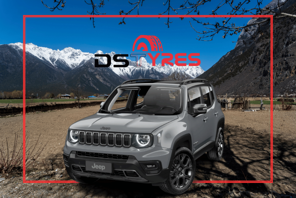 jeep renegade 2023