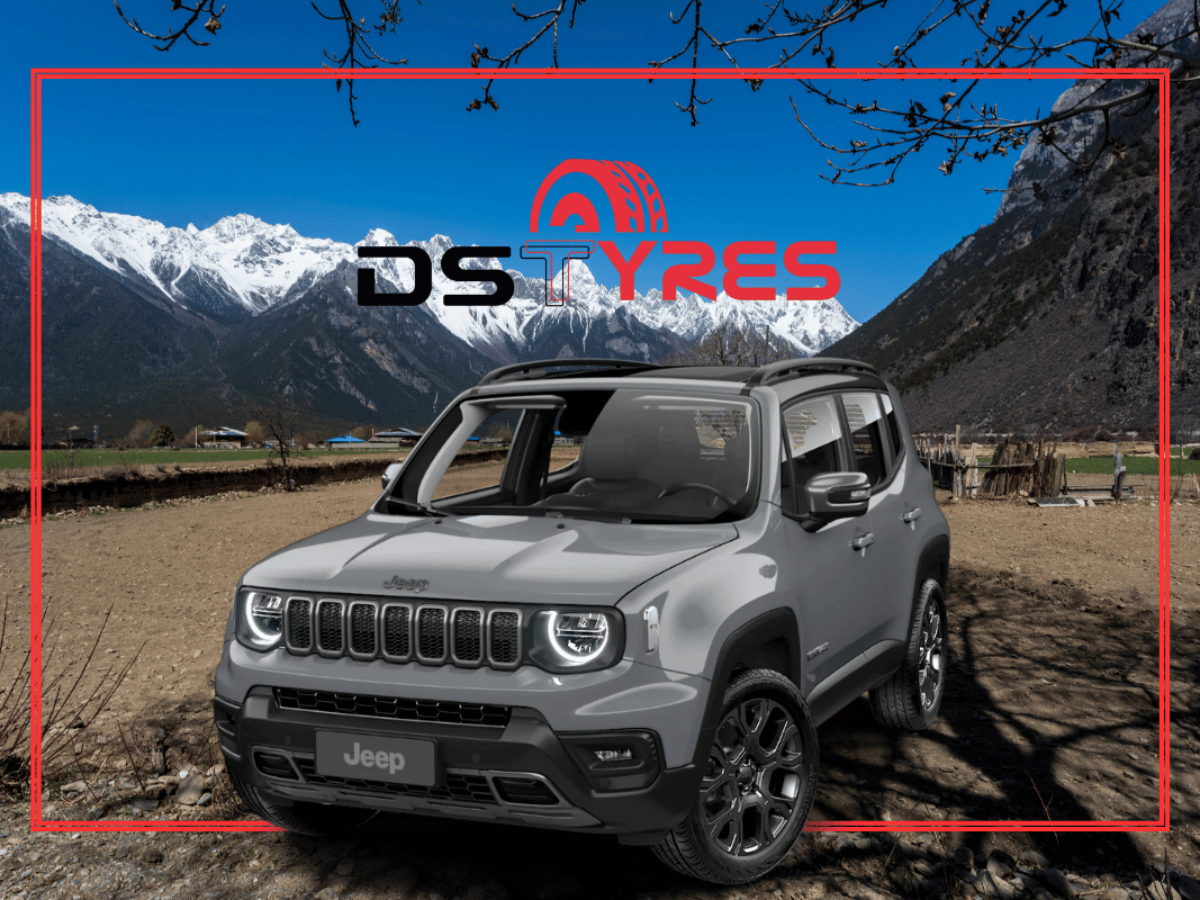 Jeep Renegade 2023: Vale la Pena l'Investimento? - DSTyres