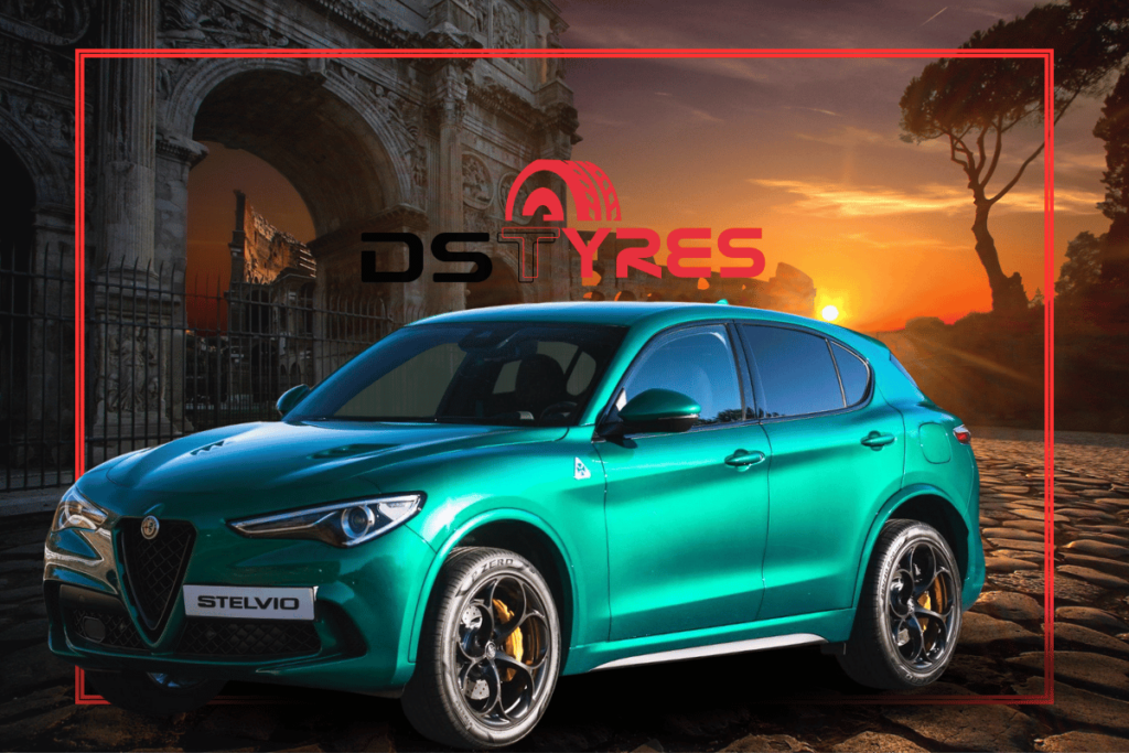 alfa romeo stelvio quadrifoglio