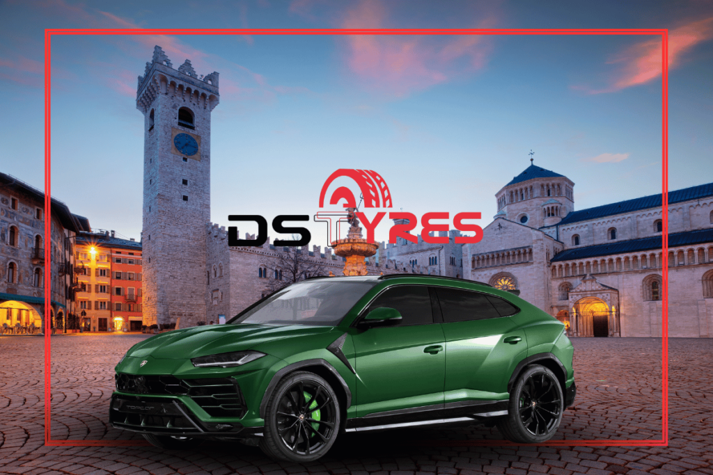 lamborghini urus 2024