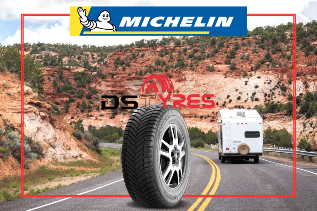 michelin crossclimate camping