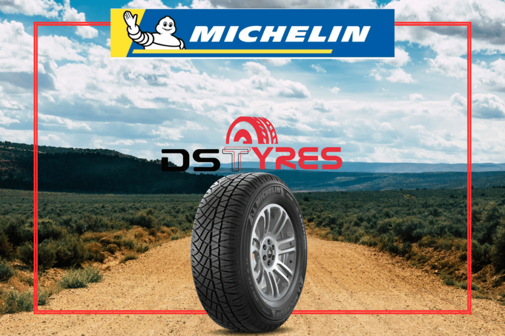 michelin latitude cross