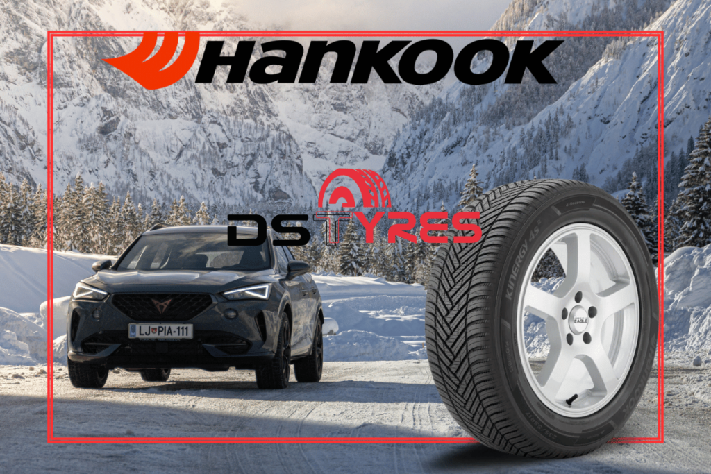 HANKOOK 4 STAGIONI: Recensione Kinergy 4S2